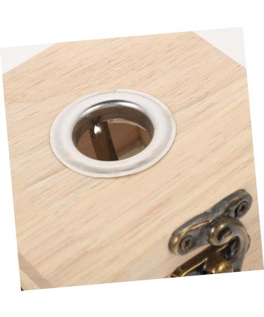 Buy Gleavi Box Moxibustion Solid Wood Moxa Storage Box | Portable & Easy Hand Massage Device - Buy Online on GoSupps.com