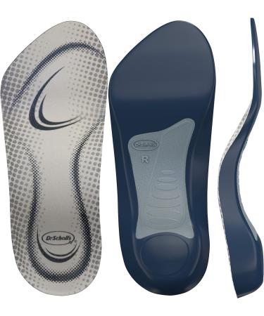 Dr. Scholl's Tri-Comfort Inserts for Men (Size 8-12) - Ultimate Comfort & Support for All-Day Relief | International Shipping Available - Buy Online on GoSupps.com