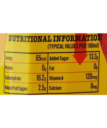 Mango Frooti 1 litre (lot de 3) - Frais et juteux - Jus naturels - Sans conservateurs ni colorants ajout s - Fabriqu partir de mangues fra ches - Buy Online on GoSupps.com