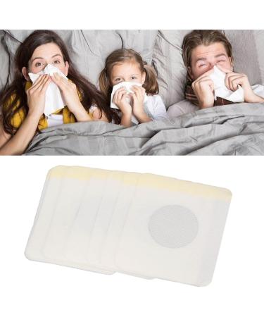 Demeras Body Care Cough Sticker | Acupoint Application Patch for Cough Relief | Easy Absorption | Sore Throat Relief | Ideal for Subhealthy Individuals - Buy Online on GoSupps.com