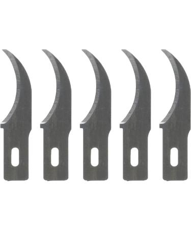 Elmers X-Acto No. 28 Concave Carving Blade Pack of 5 (X228) - Precision Blades for Crafting and Detail Work - Buy Online on GoSupps.com