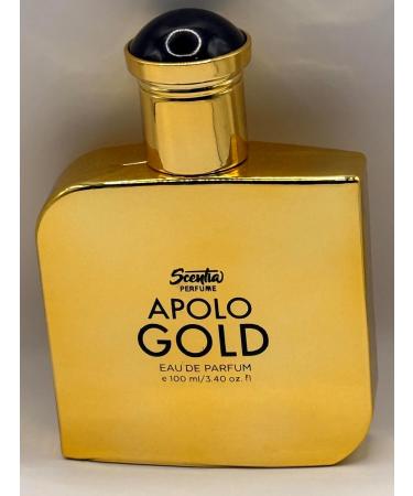 Apolo GOLD Scentia (Apolo gold SCENTIA) - Buy Online on GoSupps.com