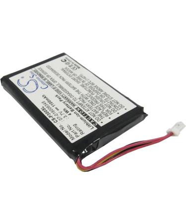 Buy 3.7V 1100mAh 07-016006345 Battery Replacement for MobilePro P300 - Fast International Shipping - Buy Online on GoSupps.com