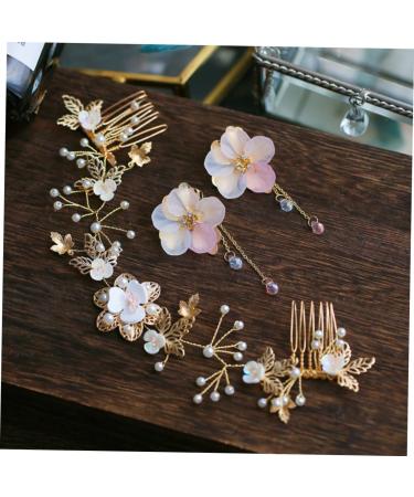 Didiseaon Tiara Bridal Headbands Wedding Hair Accessories Bride - Buy Online on GoSupps.com