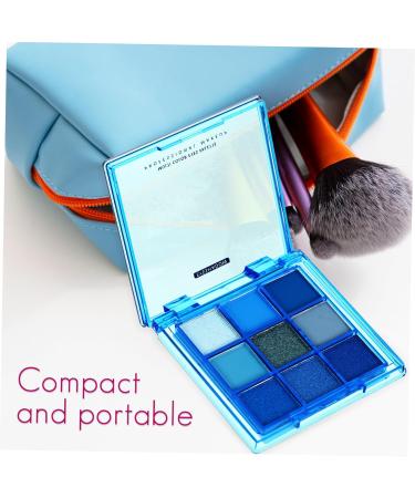 4Pi ces Palette de Fards Paupi res Color e de Finitions Mat pour Look Naturel Th tral Longue Tenue et Application Facile - Buy Online on GoSupps.com