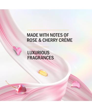 Olay Body Wash for Women Indulgent Moisture 24hr Moisturizing & Nourishing Formula Infused with Vitamin B3 Complex Luxurious Fragrances Rose & Cherry Creme Scent 20 fl oz Rose & Cherry Creme 20 Fl Oz (Pack of 1) - Buy Online on GoSupps.com