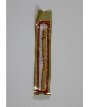 Natural Sewak Al-Mansoor Miswak (10 Pack) - Traditional Natural Toothbrush - Buy Online on GoSupps.com