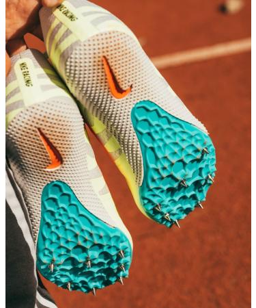 ParaDance 1/4 Inch Track Spikes - 120 Pcs Alloy Steel Replacement Spikes with Storage Box and Wrench - Buy Online on GoSupps.com