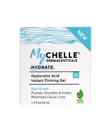 MyChelle Dermaceuticals Instant Firming Gel Concentrated 2% Spa Grade Hyaluronic Acid