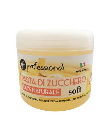 Soft DFT Professional Sugar Paste Wax for Hair Removal 500ml
