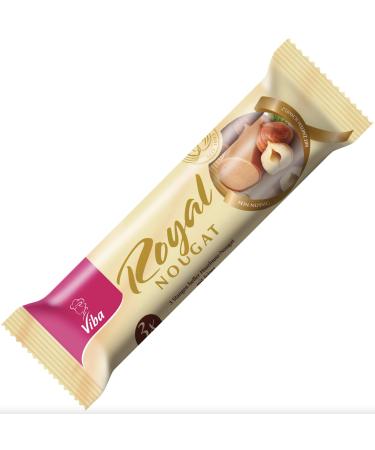 Viba Royal Nougat Jumbo 3 Pack 135g