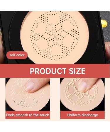 Katyjun Korean Mushroom Head Foundation - Buy Online on GoSupps.com