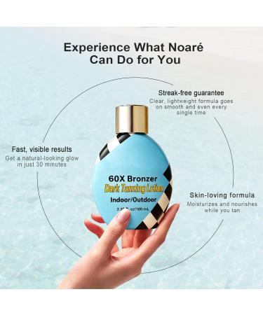  JINGLING JINGLING Natural Self-Tanning Drops with Moisturizing Care - Self-Tanning Face Lotion | For women men and family face body beauty indoor and outdoor use - Buy Online on GoSupps.com