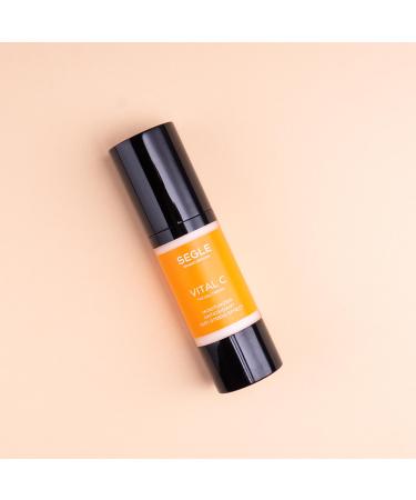Segle Clinical Segle Clinical | Vital C Cream | Moisturizing | For all skin types and ages | Ideal for dull dehydrated and/or sun-stained skin | 30ml