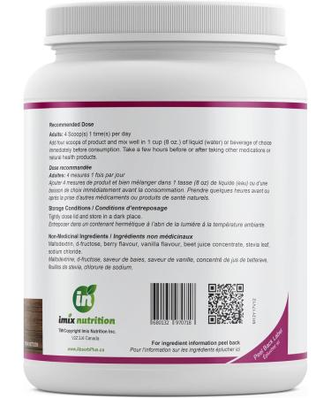 Absorb Plus (Natural Berry 1kg) - Buy Online on GoSupps.com