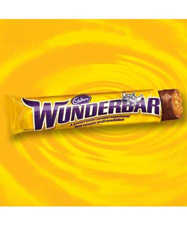 Cadbury Dairy Milk Milk Chocolate The Classic Creamy Taste Chocolate Bars 42 g (Pack of 24) & Wunderbar Chocolatey Candy Bars 58 g (Pack of 24) - Buy Online on GoSupps.com