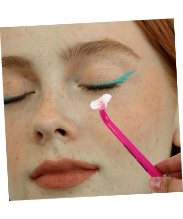 minkissy 1 Set Eye Makeup Aid Eyelash Stencils Eyelashes Prints Stamp Eyelash Stamp Bottom Lashes Stamps Eyelash Stencil for Makeup Eye Makeup Tool Reusable Eyelash Stencil Diphenylene - Buy Online on GoSupps.com