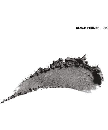 Rimmel London Magnif'eyes Mono Eyeshadow in Black Fender - 0.16 Ounce (Pack of 1) - Buy Online on GoSupps.com