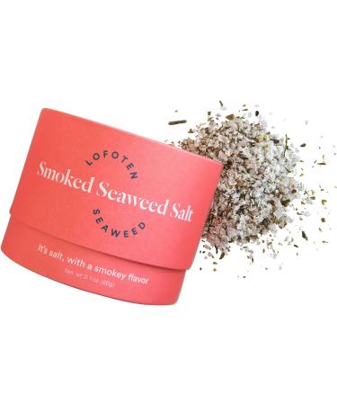 Lofoten Seaweed Seaweed & Salt Seasoning Arctic Norway 3 Box Gift Pack and Gluten-Free Vegan Sampler - Buy Online on GoSupps.com