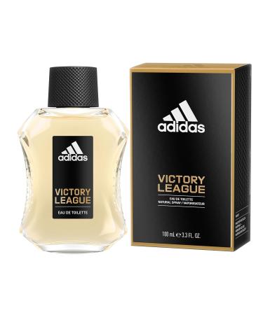 Adidas Victory League Cologne 3.4 Fl Oz Eau De Toilette Spray For Men BY ADIDAS Eau De Toilette 3.4 Fl Oz (Pack of 1) - Buy Online on GoSupps.com