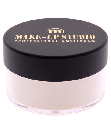 Make-up Studio Amsterdam Translucent Powder Extra Fine - Matte Finish for Setting, Highlighting, and Baking - Long-lasting Formula for Fair to Light Skin - 1.23 oz - Buy Online on GoSupps.com