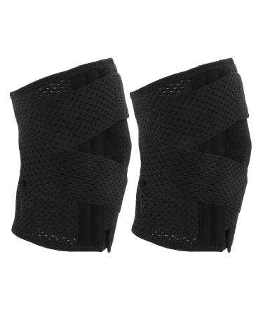 Buy Breathable Knee Support Brace for Football & Basketball (S) - Comfortable & Durable International Shipping - Buy Online on GoSupps.com