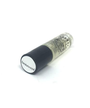 Auric Blends Sandalwood Roll-on Perfume Oil | Alcohol Free Vegan Cruelty Free Made in USA | 0.33 Fl. Oz - Buy Online on GoSupps.com