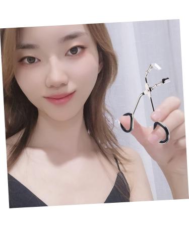 DOITOOL 9 Sets Silicone Eyelash Curler Eyelash Curler Silicone Refill Pads Curling Tools Home Magnetic Tools Eyelash Holder Eyelash Tool Silicone Strip Cosmetics Metal - Buy Online on GoSupps.com