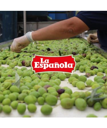 LA ESPA OLA - Extra Virgin Olive Oil Made from 100% Spanish Olives. 5 l Bottle - Buy Online on GoSupps.com
