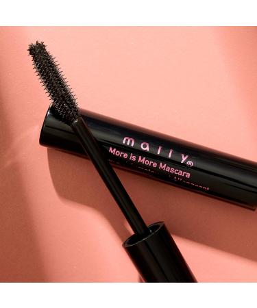 Mally Beauty More is More Mascara - Volumizing Mascara for Bold Lashes - Buy Online on GoSupps.com