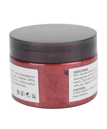 Buy Temporary Hair Dye Wax - 120g Natural Hairstyle Cream for Men & Women | Instant Hair Pomade for Party & Cosplay (Brown) - Buy Online on GoSupps.com