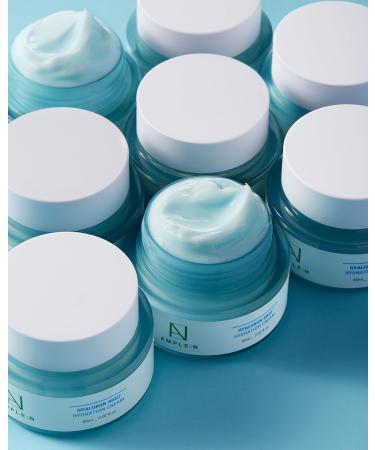 COR ANA AMPLE:N Hyaluron Shot - 24H Deep Hydration Moisturizer Gel with Hyaluronic Acid for Dry & Oily Skin - Unscented 2.7oz | International Shipping Available - Buy Online on GoSupps.com