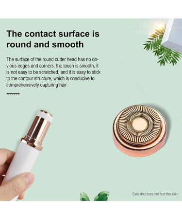 Double Halo Replacement Heads for Finishing Touch Flawless Facial Hair Remover Gen 2 - 6 Blades - Buy Online on GoSupps.com