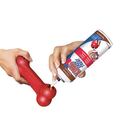 KONG Goodie Bone: Durable Rubber Chew Dog Toy - Medium Size - Buy Online on GoSupps.com