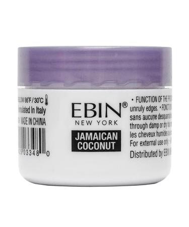 EBIN NEW YORK 24 Hour Edge Tamer Refresh - Jamaican Coconut (0.5 oz) | Best International Shipping for Hair Care - Buy Online on GoSupps.com
