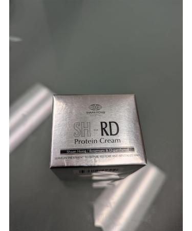 SH-RD Protein Cream | Leave-In Conditioner for Dry Damaged Hair | Restore & Revitalize Split Ends | 1.69oz All Hair Types - Buy Online on GoSupps.com