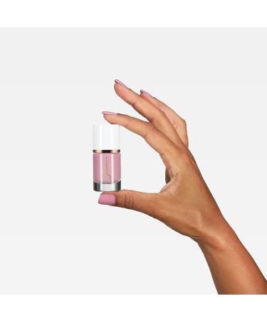 Mineral Fusion Nail Polish - Mauve Rose Pink Flirtini 0.33 Fl Oz (Pack of 1) - Buy Online on GoSupps.com