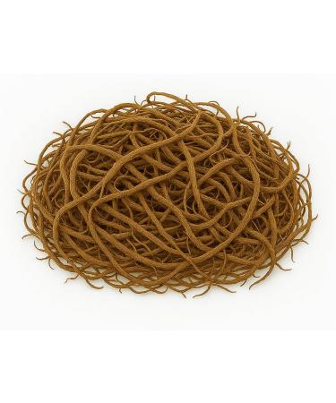 Organic Dried Valerian Root (Valeriana Officinalis) - 1 lb Bulk Pack - Premium Quality Natural- Non-GMO No Fillers Vegan Kosher - Ideal for Teas Tinctures and Capsules - Buy Online on GoSupps.com