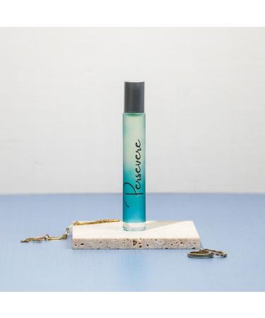 A Girl's Gotta Spa! Persevere - Southern Magnolia Roll-On Perfume Oil for Women 10ml Vegan and Leaping Bunny Certified - Buy Online on GoSupps.com