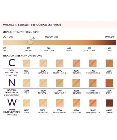 By Terry Hyaluronic Hydra-Foundation SPF 30 | Vegan Liquid Foundation Makeup | 30ml Medium Fair - Buy Online on GoSupps.com