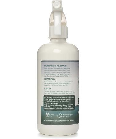 Eco-me Natural Granite & Marble Cleaner | Fragrance-Free 16oz | Eco-Friendly Multi-Surface Cleaner - Ships Internationally - Buy Online on GoSupps.com