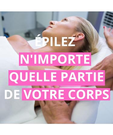 Roll On Azulene Hair Removal Wax - 12 Refills - Easy to Spread and Remove - Buy Online on GoSupps.com