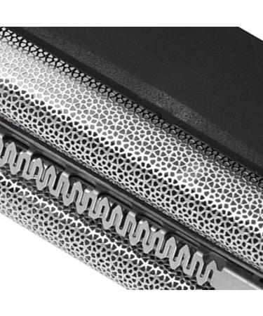 GROCKSTR 5X Foil Screen + Frame for Razor/Shaver Series 30B 310 330 340 5746 4875 7630 - International Shipping Available - Buy Online on GoSupps.com