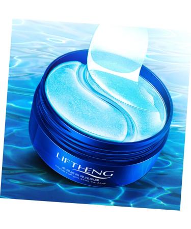FRCOLOR 3 Boxes Moisturizing Eye Mask Lip Membrane Paste Treatment Mask for Eye Pink Gel Lips Eye Care Mask Eye Moisturizing Anti Wrinkle Mask Jellyfish Collagen Eye Ointment Hydrating - Buy Online on GoSupps.com