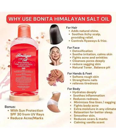 Moisturizing Body Oil Natural Body Oil for Skin100ML Soothing Light Massage Fluid For Face Neck Body Care - Buy Online on GoSupps.com