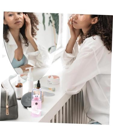 WOONEKY Moisturizer Portable Humidifiers Eyelash Extensions Spray Humidifier Plastic Material - Buy Online on GoSupps.com