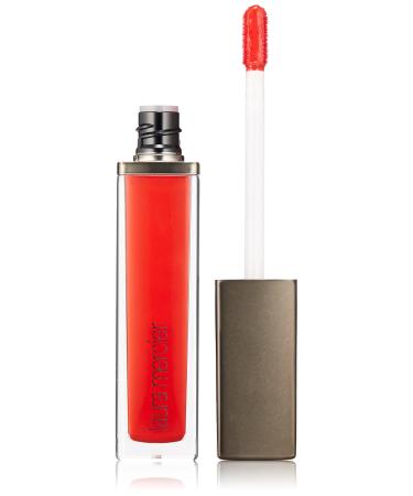 Laura Mercier Paint Wash Liquid Lip Colour Vermillion Red femme/women Lipgloss 1 pack (1 x 6 ml)