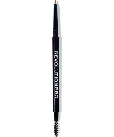 Revolution Pro Microblading Precision Eyebrow Pencil Blonde 0.4g | 1 Count - Buy Online on GoSupps.com
