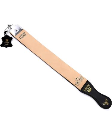 Professional Quality Sharpening Strop Made of Real Leather 2" Wide and 22" Long Macs Brand-2009 - Buy Online on GoSupps.com
