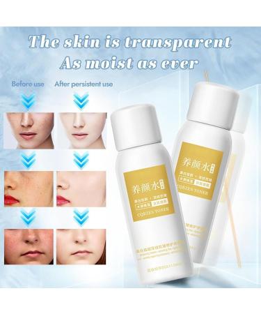  YNPQTDS Face Oil Moisturizing Face Care | Nourishing Moisturizing Treatment 100ml Long-Lasting Softness Sensitive Skin Women Men Night Makeup Beauty Body - Buy Online on GoSupps.com